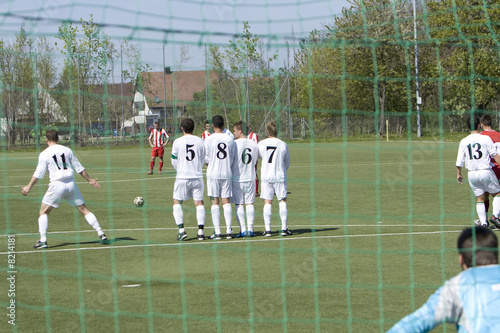 free kick