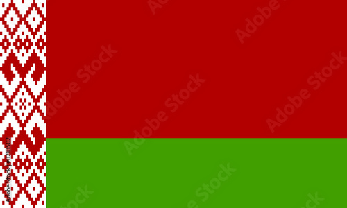 weißrussland fahne belarus flag