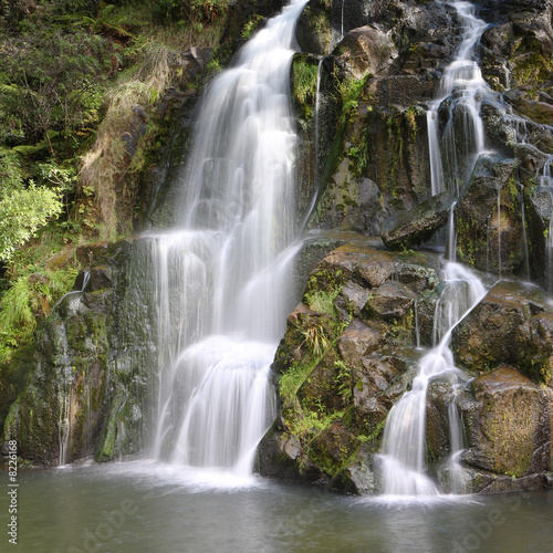 Waterfall, New Zealand