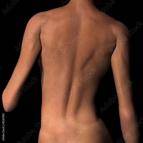 Female Backs - 01