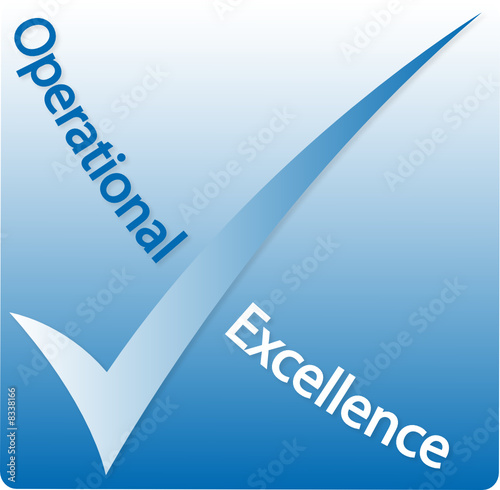 Logo "Operational Excellence"