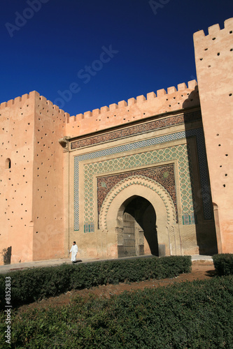 Porte de meknès