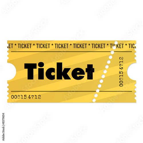 ticket ticket