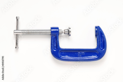 Open G Clamp