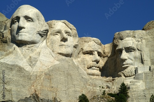 Mount Rushmore National Monument, South Dakota