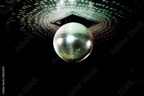 mirror ball