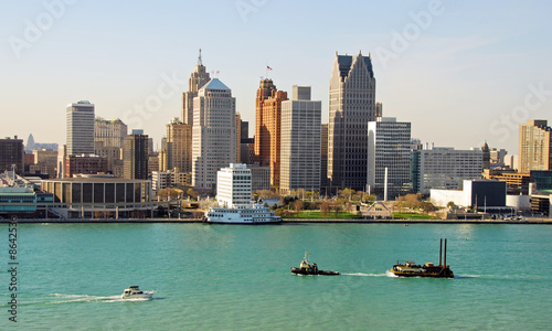 Detroit, Michigan