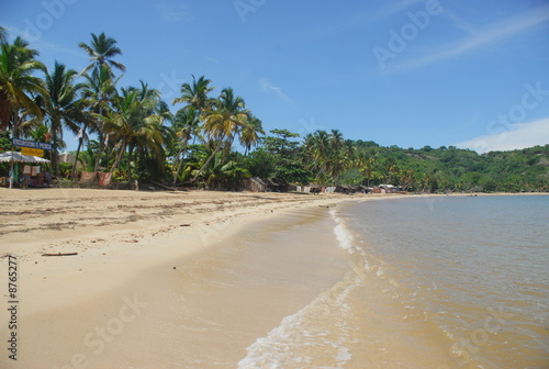 Plage de Nosy Be