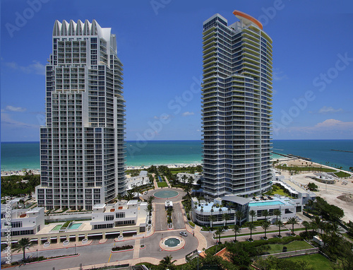 Miami South Beach Highrise