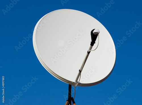 satellite antenna