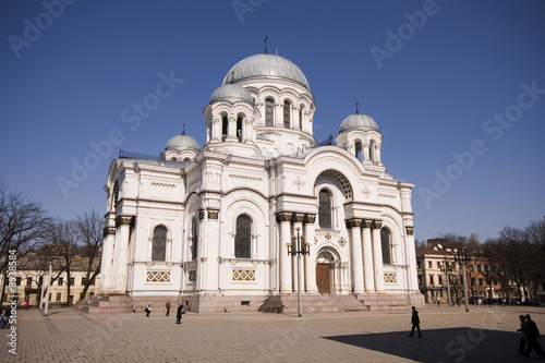 St. Michael the Archangel's Church, Kaunas, Lithuania