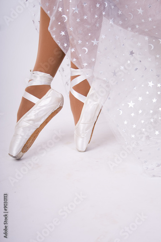 ballettschuhe