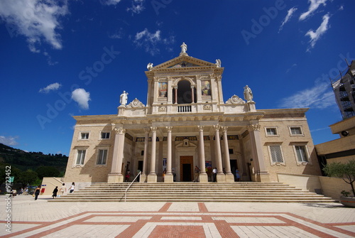 Isola Gran Sasso: Santuario di S. Gabriele