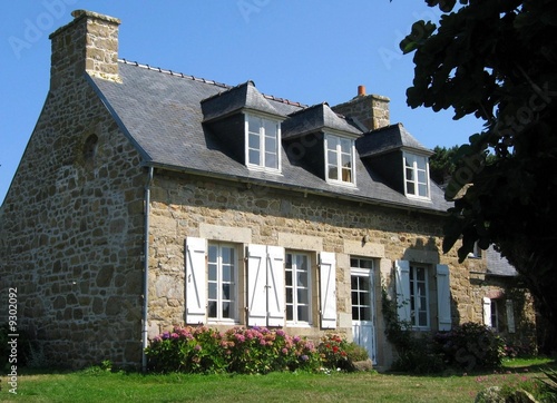 maison bretonne