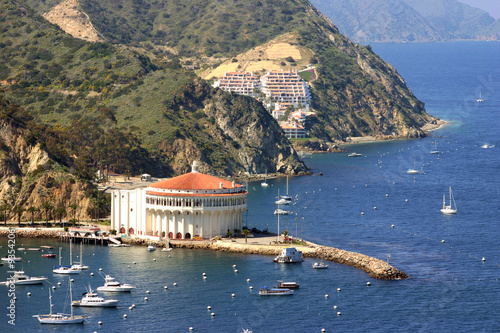 Casino Point Catalina