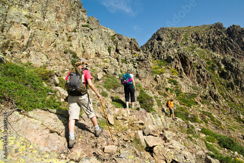 Monte Gosso - Corse