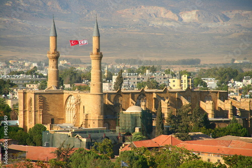 Mosque, Nicosia