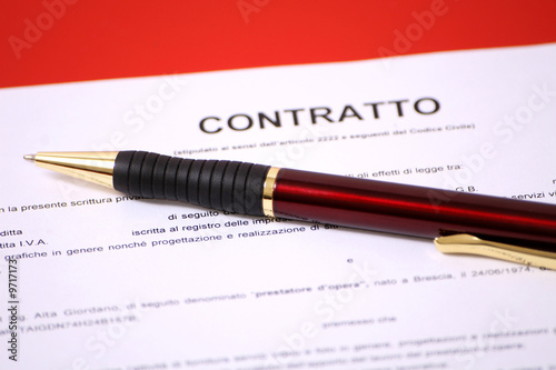 Contratto