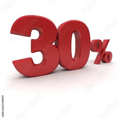 offre 30 %