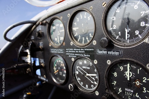 Cockpit