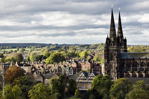 Lichfield Cathedral