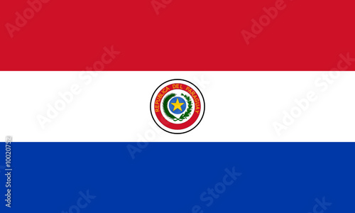 Bandiera paraguaiana