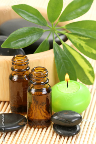 spa and wellness - massage accessories