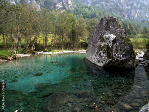 laghetto in val di mello