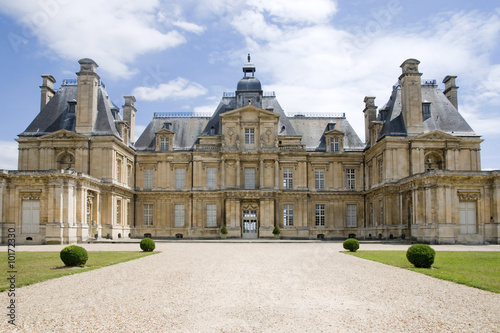 Château de Maisons-Laffitte, Yvelines, France