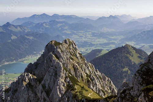 blick zum walchsee