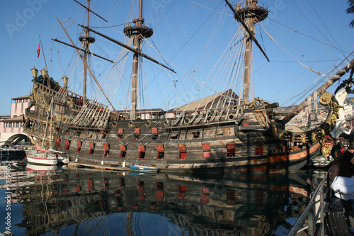 nave pirata