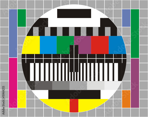 televisore colori