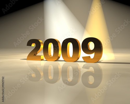 2009 sous les projecteurs
