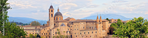 Urbino Panorama
