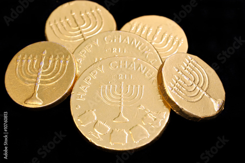 Chanukah Gelt