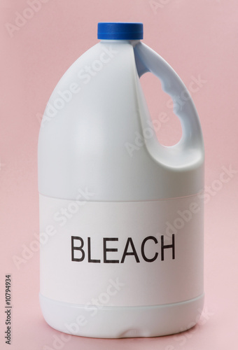 laundry bleach