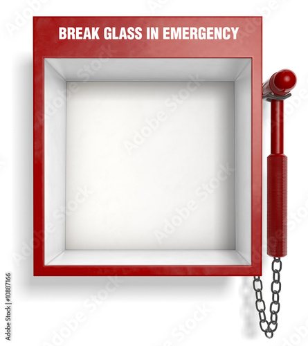 Break Glass in Emergency