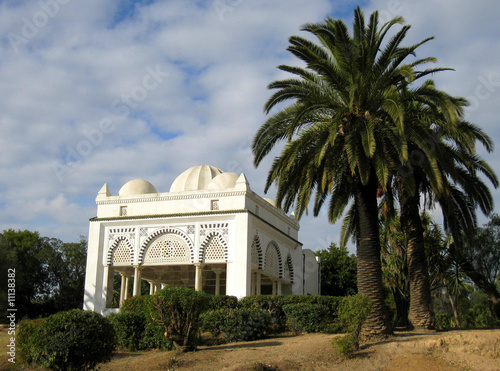 pavillon du parc du belvedere