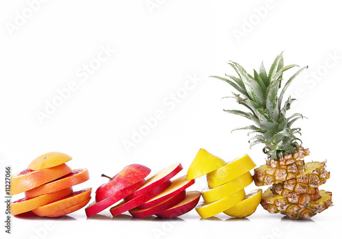frutta tagliata