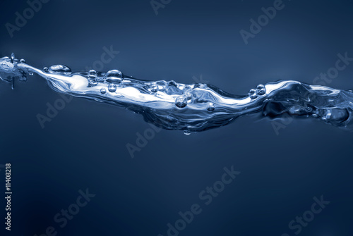 eau en mouvement