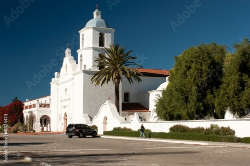 Mission San Luis Rey de Francia