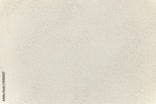 White stucco texture