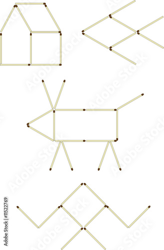 Figures from matches