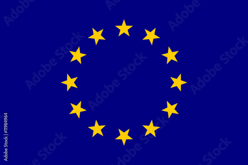fahne europa