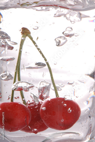 cherry, wiśnie