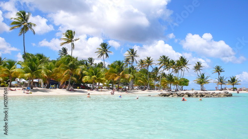 Plage de Sainte Anne