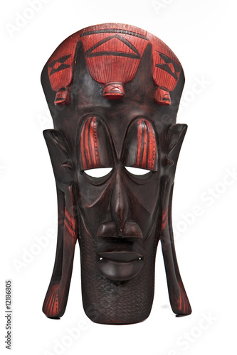 masque africain