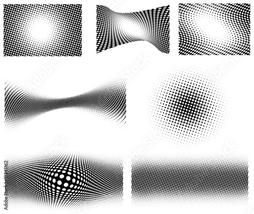 Halftone utility