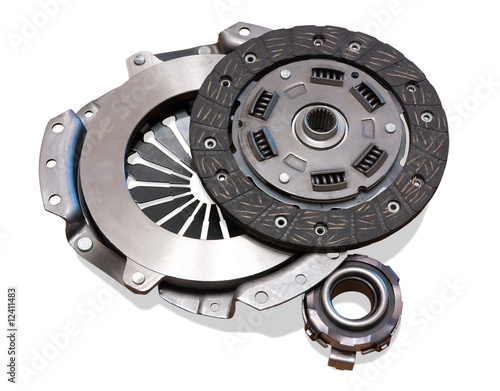 automobile clutch