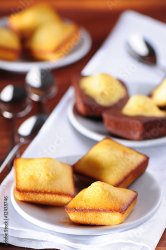 Madeleines